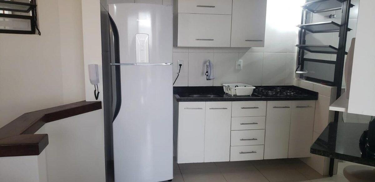 Florianópolis Triplex Beira Mar - Com Vista Espetacular! 아파트 외부 사진